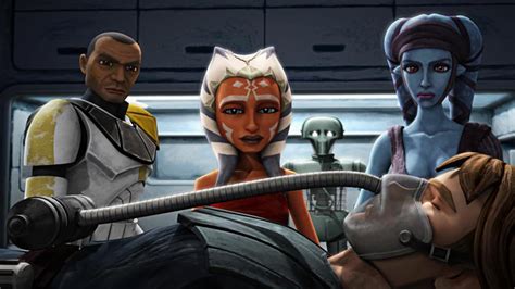 star wars clone wars episodes to watch before season 7|clone wars season 7 episodes.